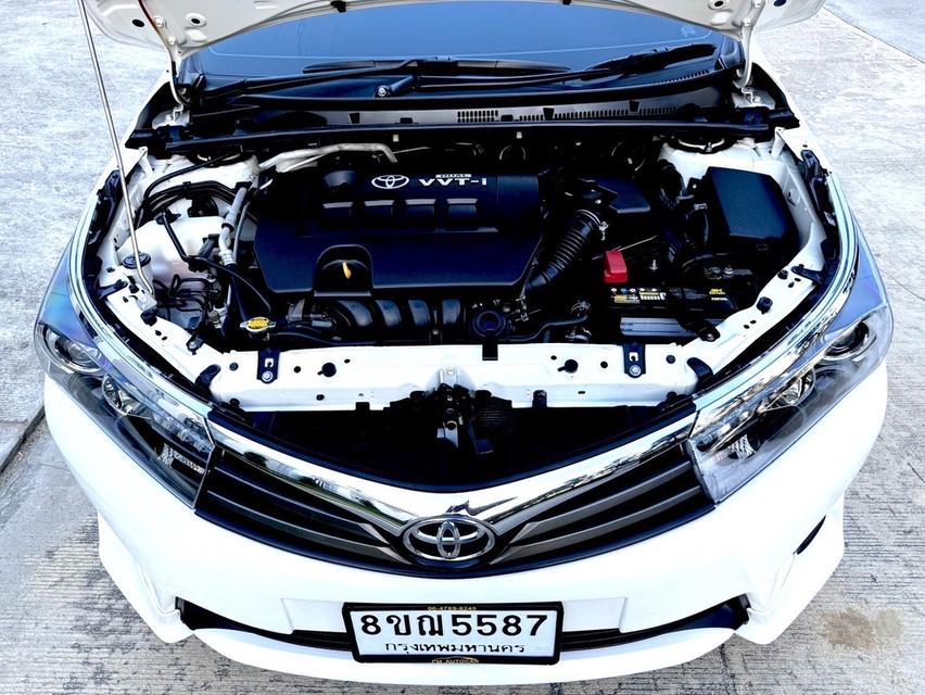 🚗TOYOTA ALTIS 1.8 S ESPORT ปี 2014 รูปที่ 11