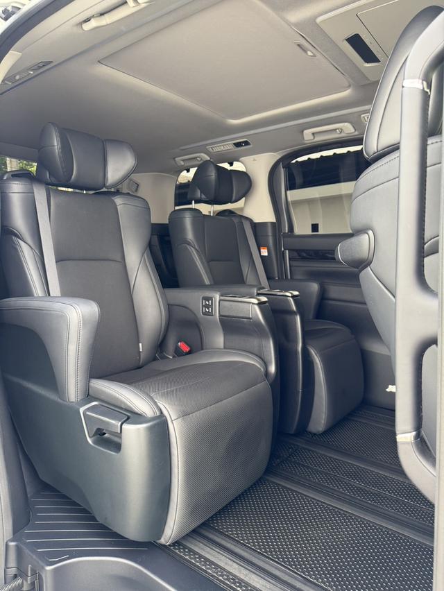 2023 Toyota ALPHARD 2.5 (ปี 15-23) S C- Package Van รูปที่ 15
