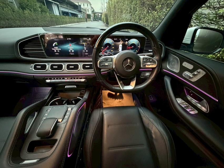 Benz GLE 300 d 4MATIC AMG Dynamic 7