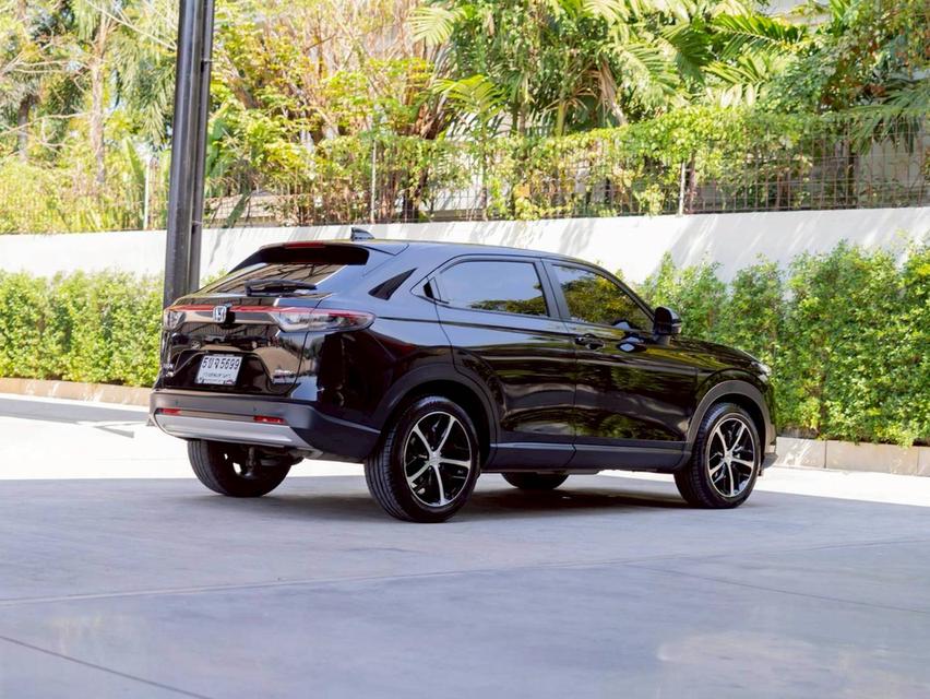 Honda HR-V 1.5 eHEV EL ปีจด2024 ♨️ ประกันเครื่องเกียร์3ปี3หมื่นkm ♨️ รูปที่ 2