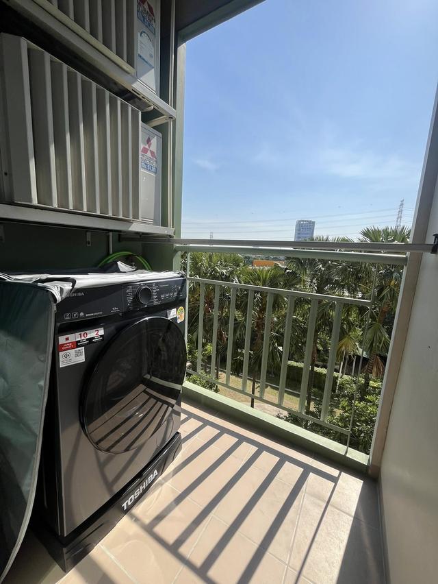 ให้เช่า 1ห้องนอน รถไฟฟ้าหัวหมาก Lumpini Place Srinakarin - Huamak Station (ลุมพินี เพลส ศรีนครินทร์ - หัวหมาก สเตชั่น) 8