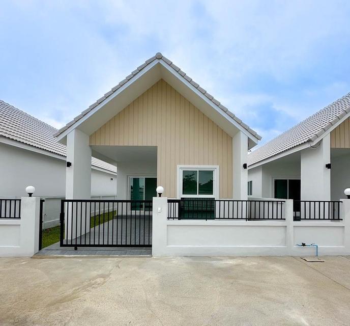 บ้านชั้นเดียวสำหรับปล่อยเช่า 2