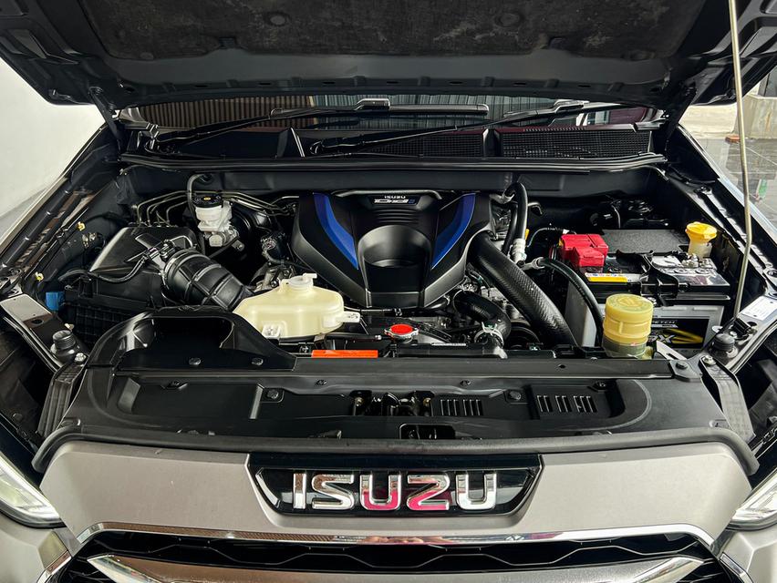 2021 ISUZU MU-X, 3.0 ULTIMATE 2WD รหัส WRT7474 9