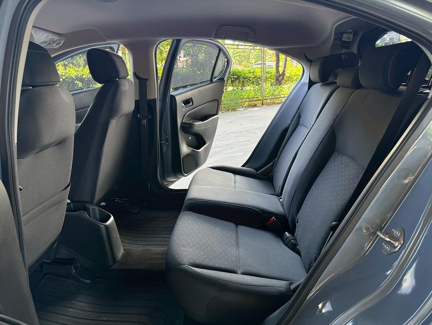 ขายรถ Honda City 1.0S+ Hatcback ปี 2025 สีเทา เกียร์ออโต้ 12