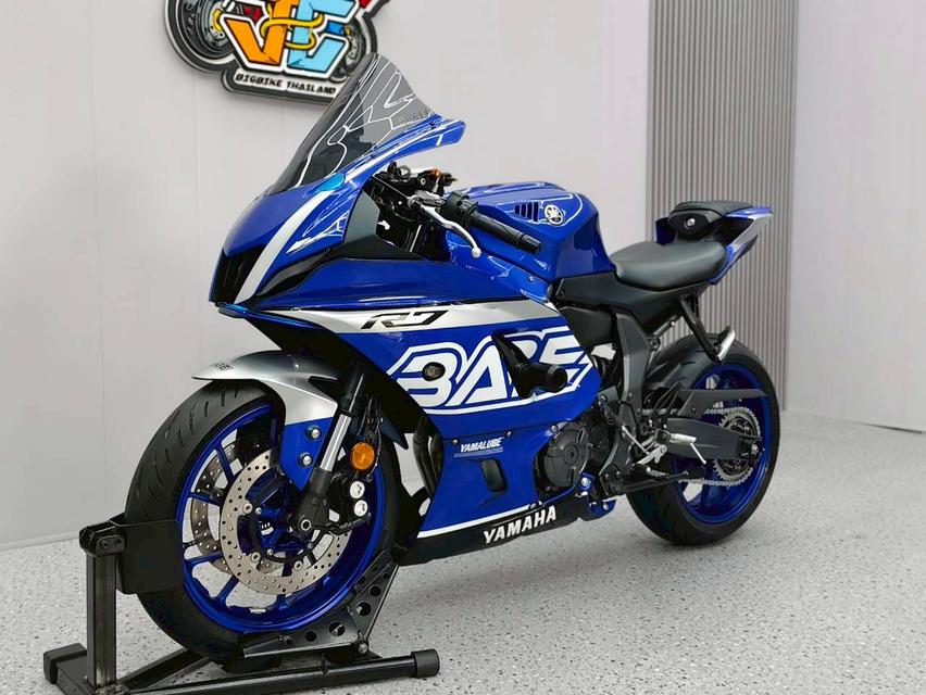 YAMAHA YZF-R7 จดปี 23 โมเดล22 ใหม่จัดสวยจริง | ENNXO