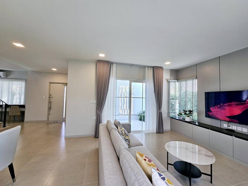 ให้เช่าบ้านเดี่ยว 2ชั้น  Chaiyapruek Bangna Km.15 7