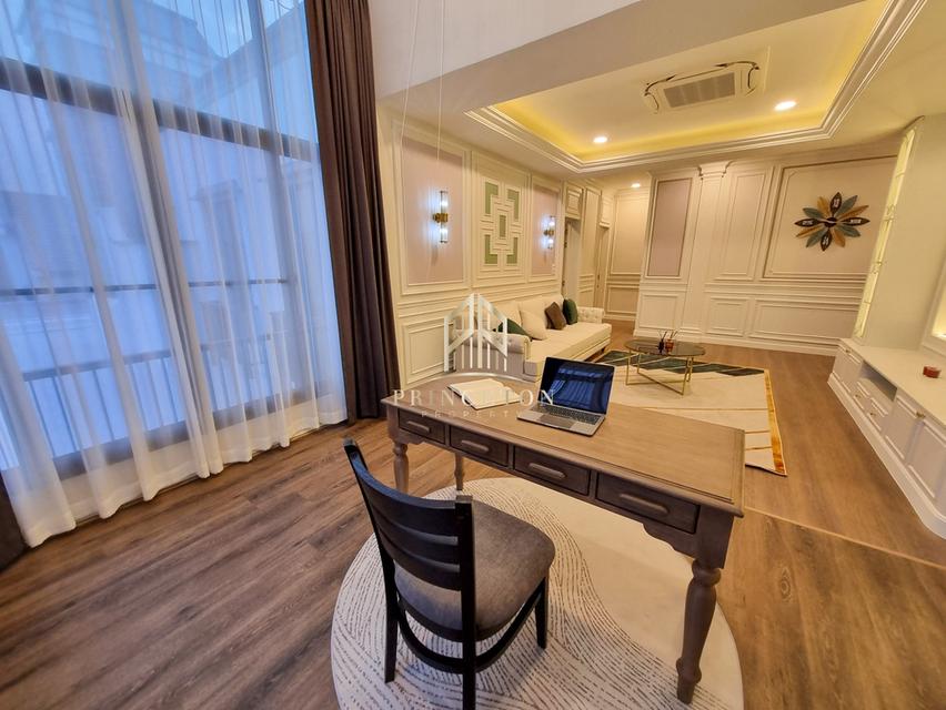 Luxury House For Sale or Rent Nantawan Rama 9 New Krungthep Kreetha 14