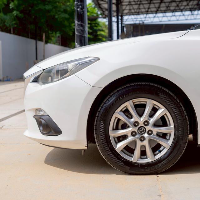 รหัสรถ 12AT520 Mazda 3 2.0 C | ปี : 2014 5