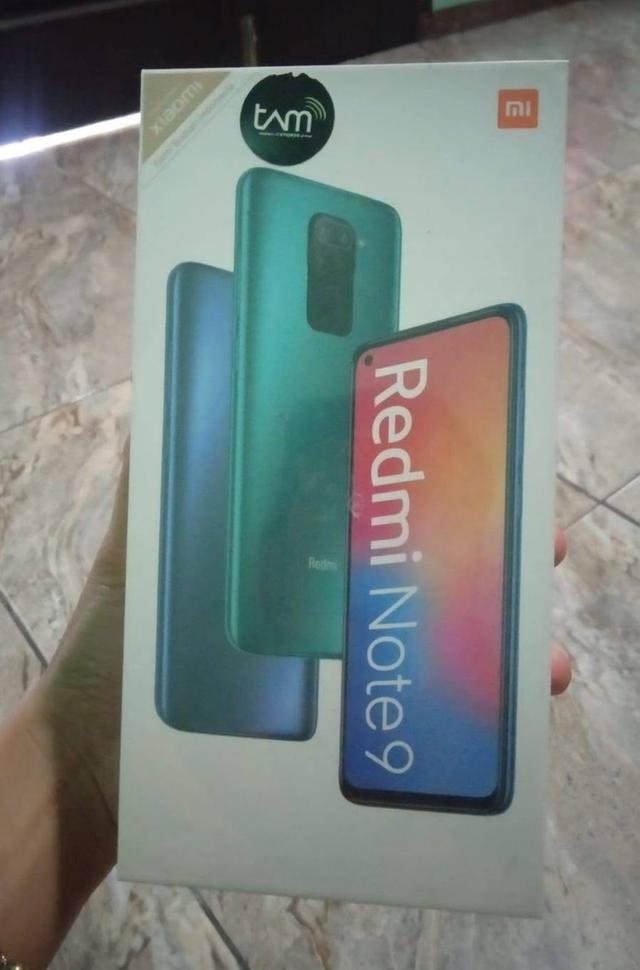 Redmi Note 9 มือ 2 2