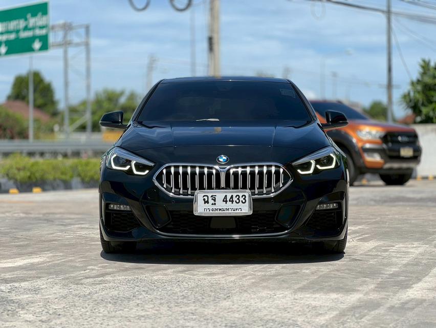 ปี 2021 BMW SERIES 2, 220i Gran CoupeM Sport โฉม F44 ปี19-ปัจจุบัน สีดำ