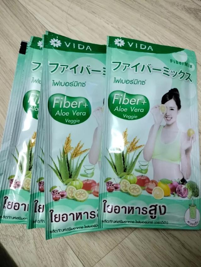 Vida FiberMix  3