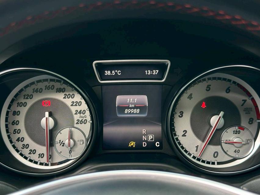 Benz CLA250 AMG-Package 2016 รถสวยใช้น้อย ประวัติดีตรวจสอบได้ 19
