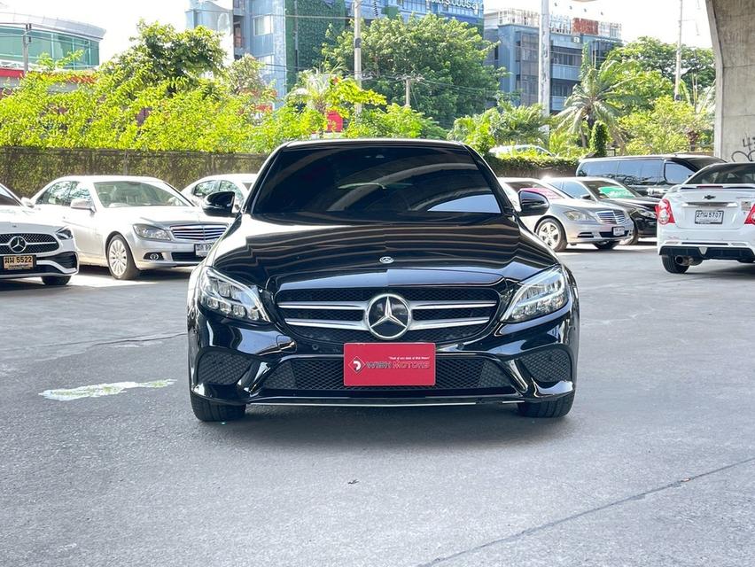 ขาย Benz C220d Avantgarde ปี19
