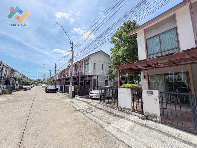 บ้านพฤกษา ไพร์ม รามอินทรา-คู้บอน ทาวน์เฮ้าส์ รามอินทรา กม.8 3
