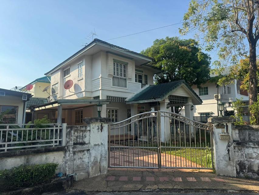 ขายบ้าน 73 ตรวฟรีโอน มีนบุรี 2.89 ล้าน สเปคใหญ่ ลงทุนทำรีโนเวท ก็ไปต่อได้💸ใกล้รถไฟฟ้า สายสีชมพู 1