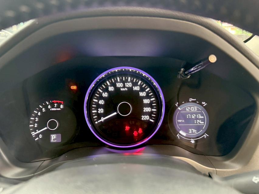 HONDA HR-V 1.8 E ปี 2016 8