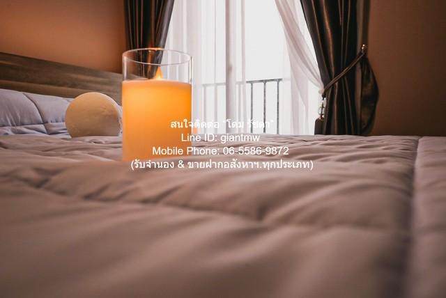 condo เดอะ พาร์คแลนด์ จรัญ - ปิ่นเกล้า 35ตารางเมตร 1BEDROOM1น้ำ DEALS! ลับ 5