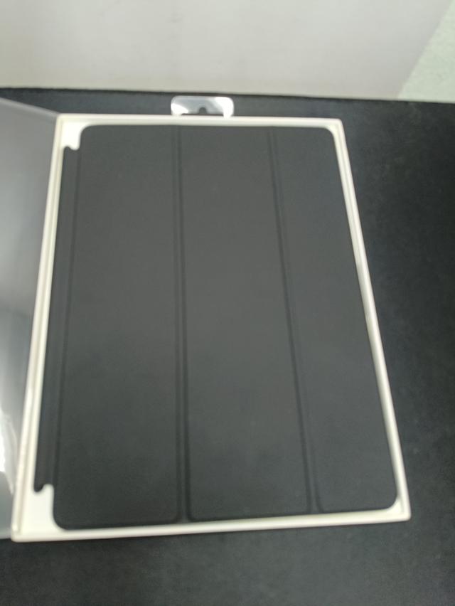 Smart Cover แท้ ศูนย์ เคสไอแพด แอร์ 1 / แอร์ 2 สี Black รูปที่ 8