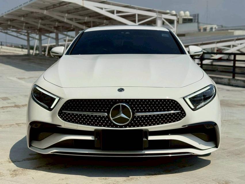 Benz CLS220d AMG Premium 2022 ใหม่ชัด ไมล์น้อยสุดในตลาด ประหยัดถึง 1.8ล้าน