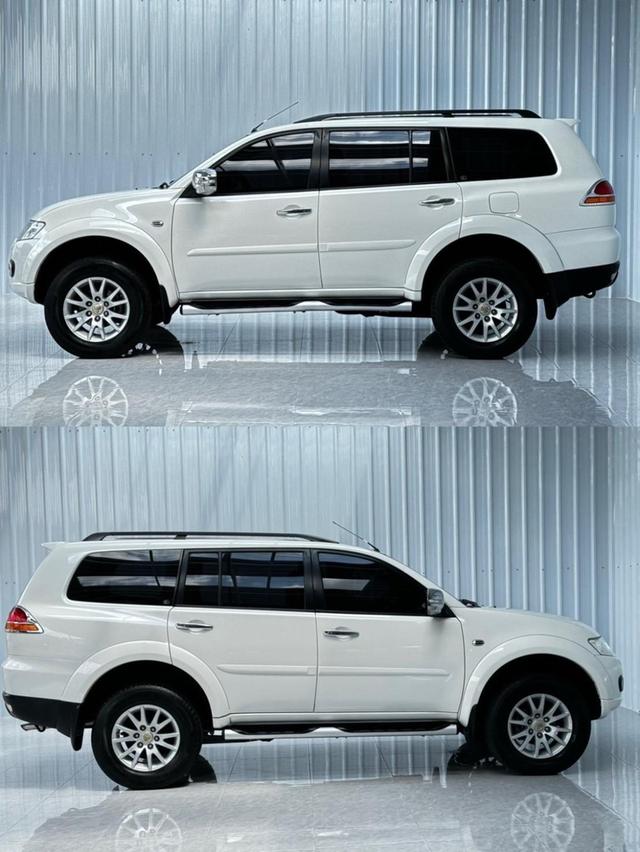 รถครอบครัว Pajero Sport 2.5GT 4WD  7