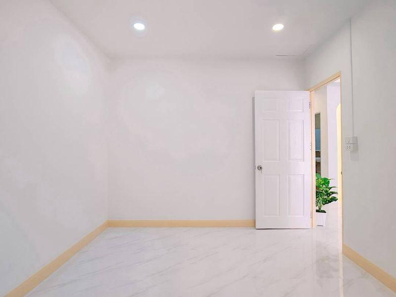 หมู่บ้านบัวทอง4  (คุณาภัทร) บางบัวทองทาวน์เฮ้าส์ชั้นเดียว ตกแต่งใหม่ พร้อมเข้าอยู่ ไม่ต้องทำเพิ่ม 12