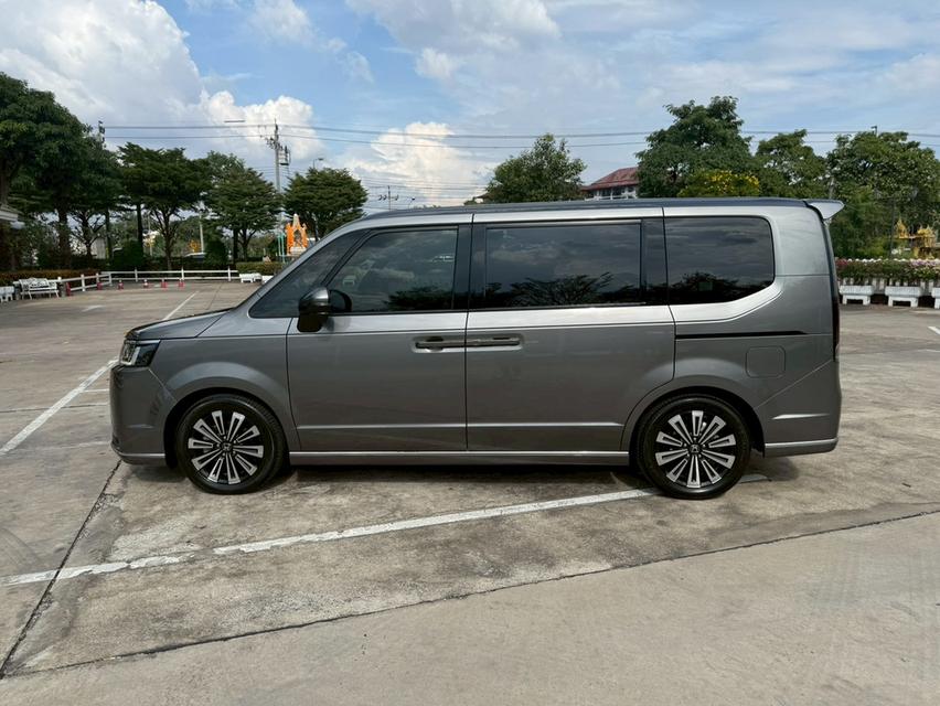 รหัสรถ SG9682 Honda Stepwgn Spada Premium Line ปี24 7