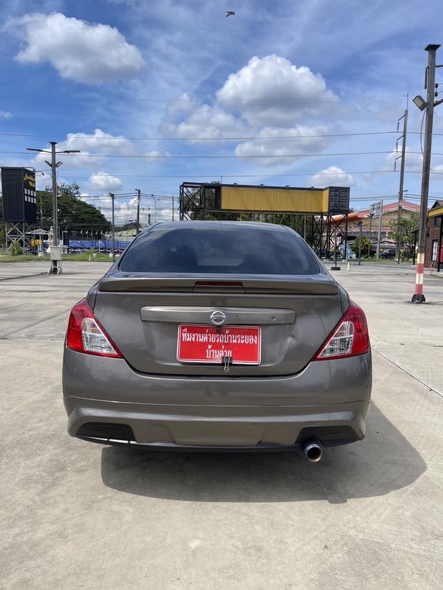รหัสรถ TBK7855 Nissan Almera 1.2💥ปี2012💥 8