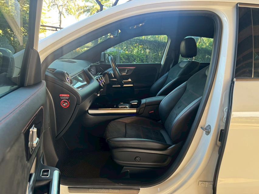 - 2021 Mercedes-Benz GLA200 1.3 AMG W247 เพียง1,059,000บาท เบนซิล เทอโบ 1,337CC 163แรงม้า รูปที่ 6