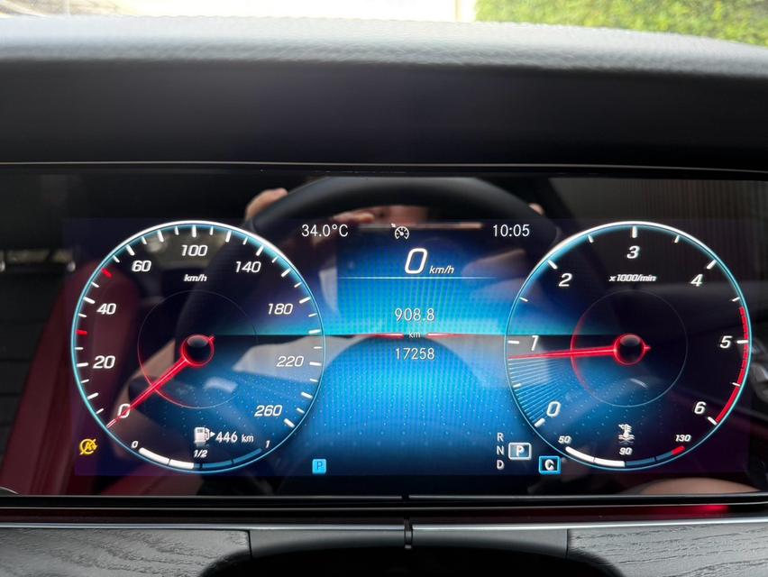 Benz Cls220d Amg Facelift ปี22 รูปที่ 6