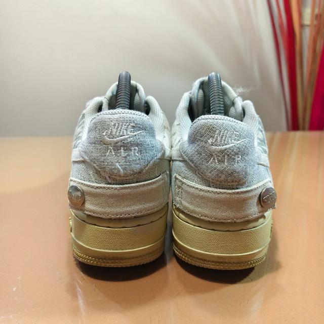 Travis Scott x Nike Air Force 1 "Cactus Jack"(CN2405-902)Size. 40.5 /25.5 cmðĨPrice 790āļŋ āļĢāļđāļāļĒāđāļāļĒāļāļĩāđ 2