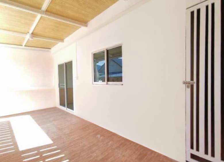 บ้านทาวน์เฮ้าส์ ชั้นเดียว 3