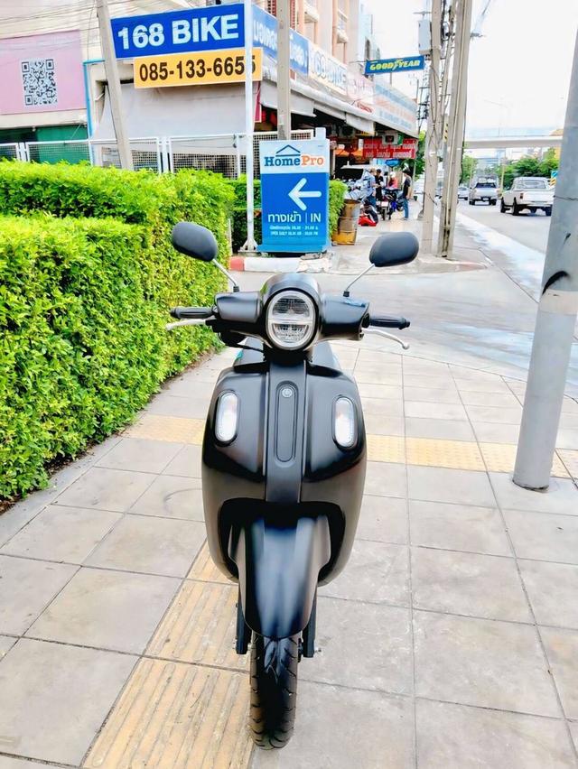 Yamaha Fazzio Keyless ปี2024 สภาพเกรดA 4979 km เอกสารพร้อมโอน 7