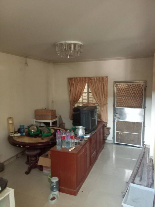 ขายบ้านเดี่ยว  96.5 ตรว. โครงสร้างอิฐมอญทั้งหลัง หน้าบ้านติดถนนกาญจนาภิเษก เหมาะอยู่อาศัย/ทำธุรกิจ 7