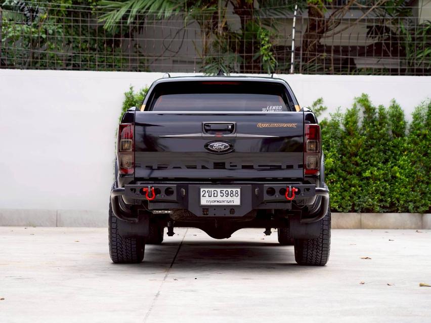 Ford Ranger 2.0 Turbo Wildtrak ปี 20 จด 2022 4