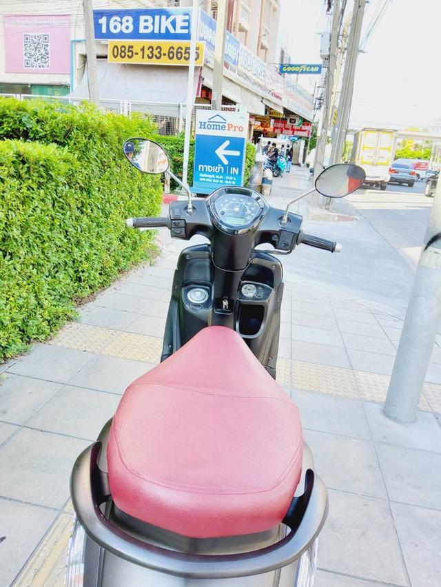 Yamaha Grand Filano ปี2017 สภาพเกรดA 17374 km เอกสารพร้อมโอน 8