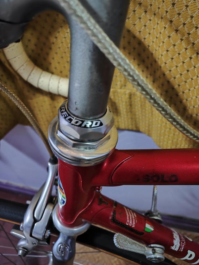จักรยานเสือหมอบวินเทจ Pinarello Asolo รูปที่ 6