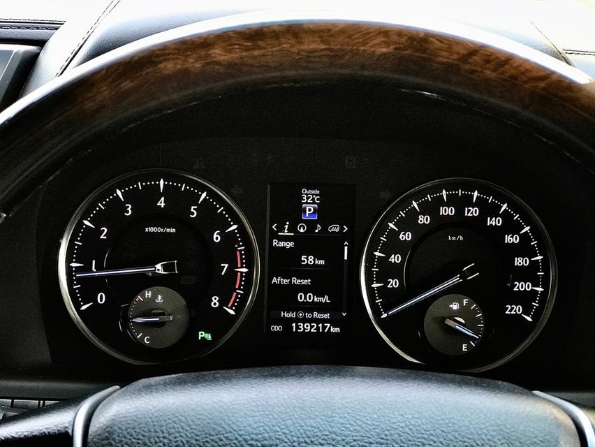 ขาย TOYOTA ALPHARD 3.5 Executive Lounge ไมล์แท้ 130,000 กม. 12