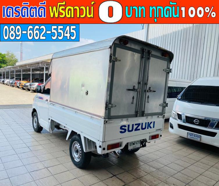 ▶️2019 Suzuki Carry 1.6 Truck ▶️ไมล์แท้💯% ▶️รับประกันศูนย์SUZUKI 3ปี/100,000 กม. 5