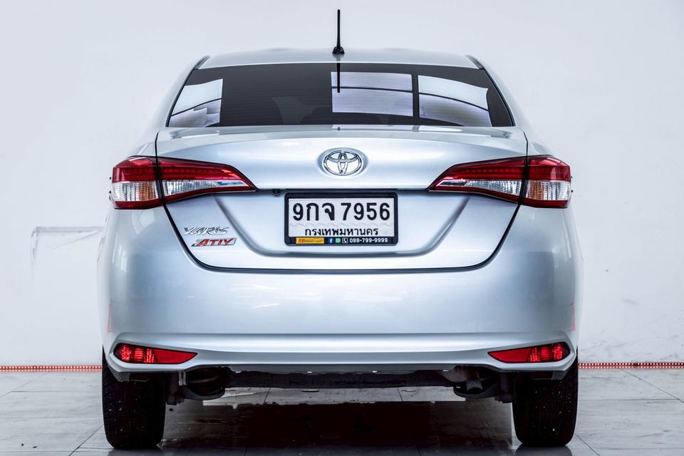 รหัสรถ 4A738 YARIS ATIV 1.2 J ECO 2019 4
