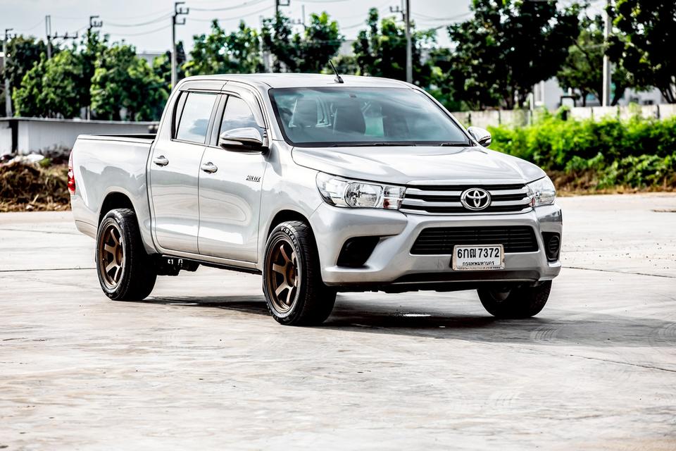 Toyota Ravo 2.4E ปี17