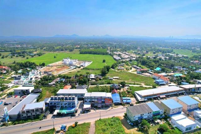ขายที่ดินห้วยใหญ่เทศบาล 1 ซอย 22 ตำบลห้วยใหญ่ อำเภอบางละมุง จังหวัดชลบุรี