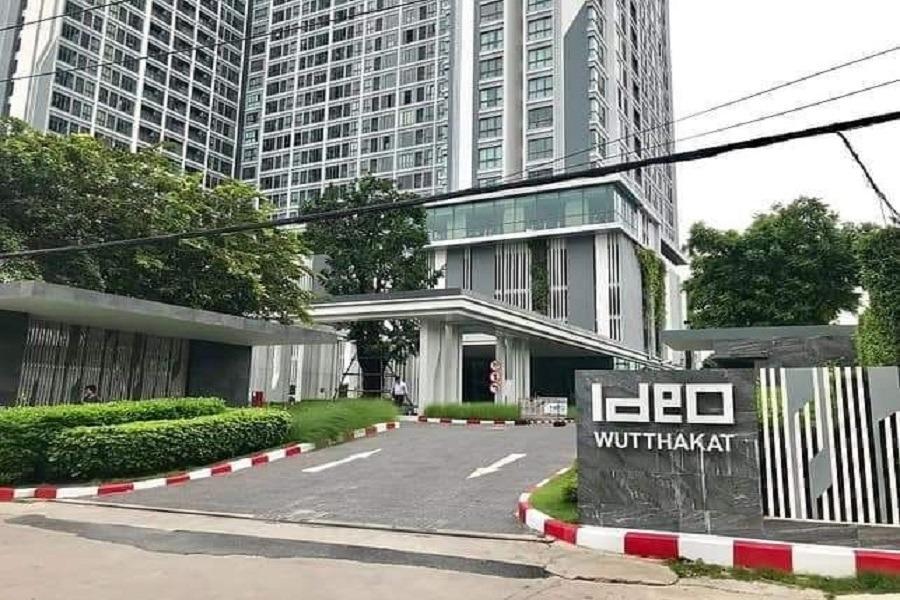 คอนโดไอดีโอวุฒากาศ 4