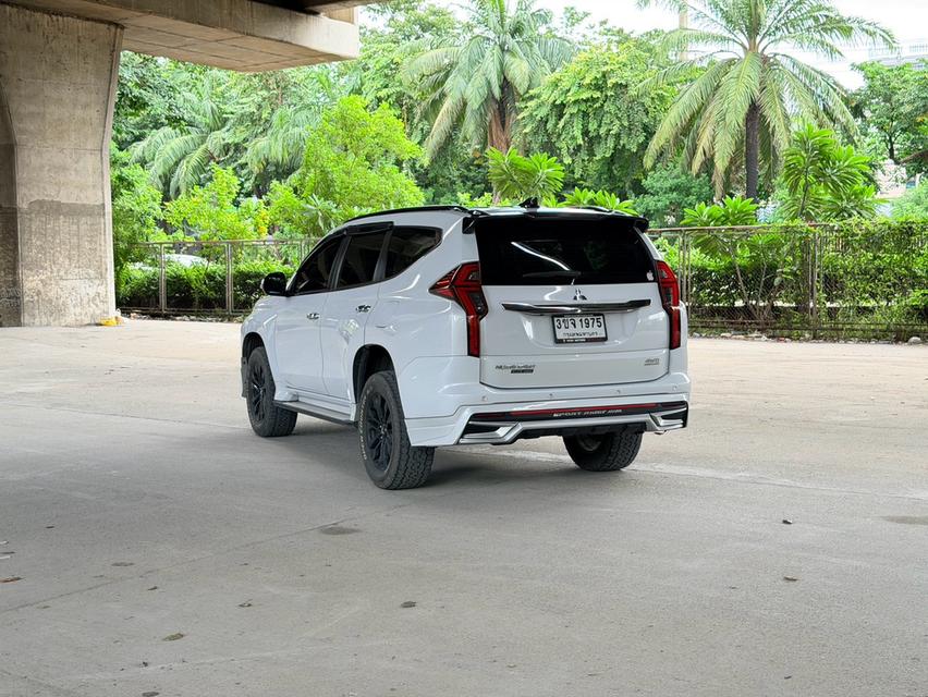 มือเดียว ขับสี่ ซื้อสดไม่มีแวท จัดไฟแนนท์ได้ล้น 2022 Pajero Sport 2.4 4WD GT Premium Elite (เพียง799,000บาท) เลขไมล์ 144,xxx กม. รูปที่ 7