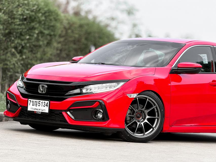 Honda Civic FK 1.5 turbo 2019 รูปที่ 6