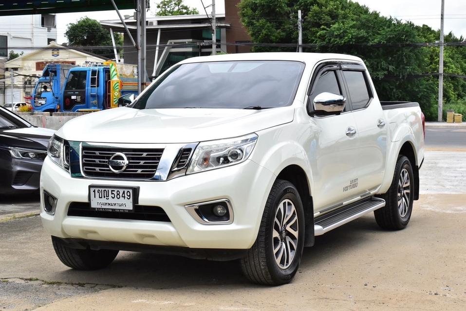 รหัสรถ PB5849 NISSAN NP300 NAVARA 2.5 V CARIBER 4x2 A/T 2020 4