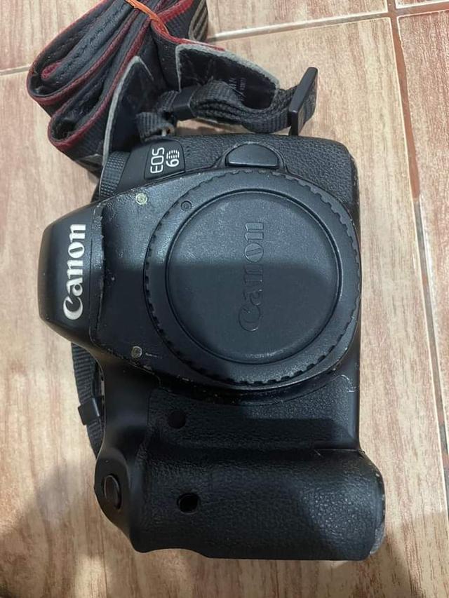 พร้อมขาย Canon 6D full-frame