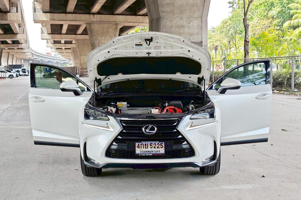 🚗 2015 LEXUS NX300h Grand Luxury AT รูปที่ 10