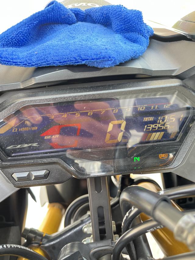 CBR 150 R 2022 เอกสารครบ ต่อรองได้ 6