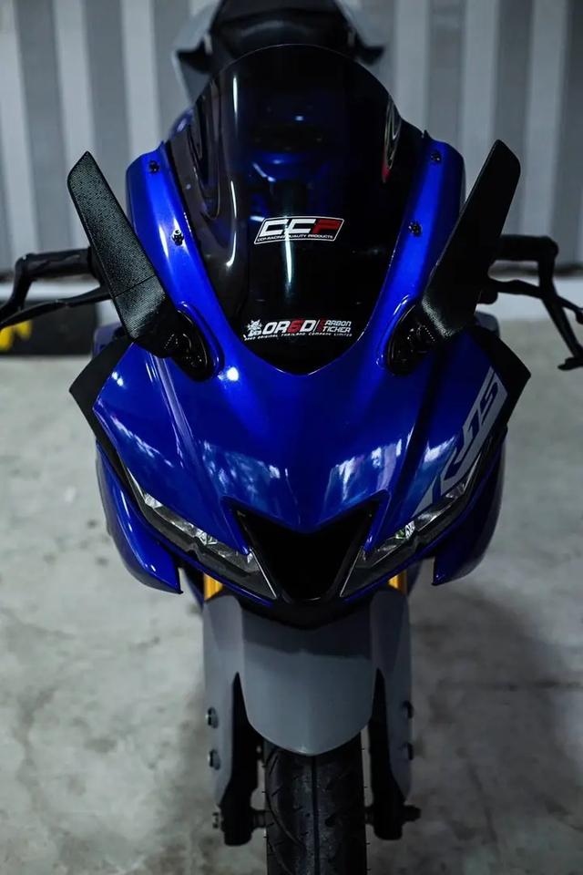 รถพร้อมใช้งานสภาพดีมาก Yamaha R15 6