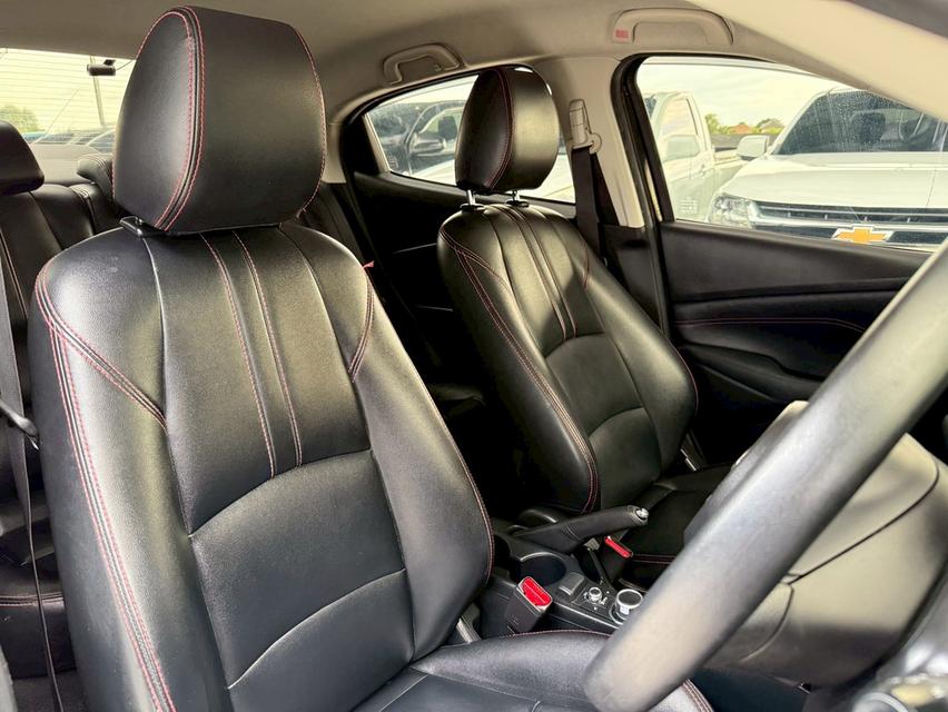 MAZDA MAZDA2 1.3 C SEDAN ปี 2021 10